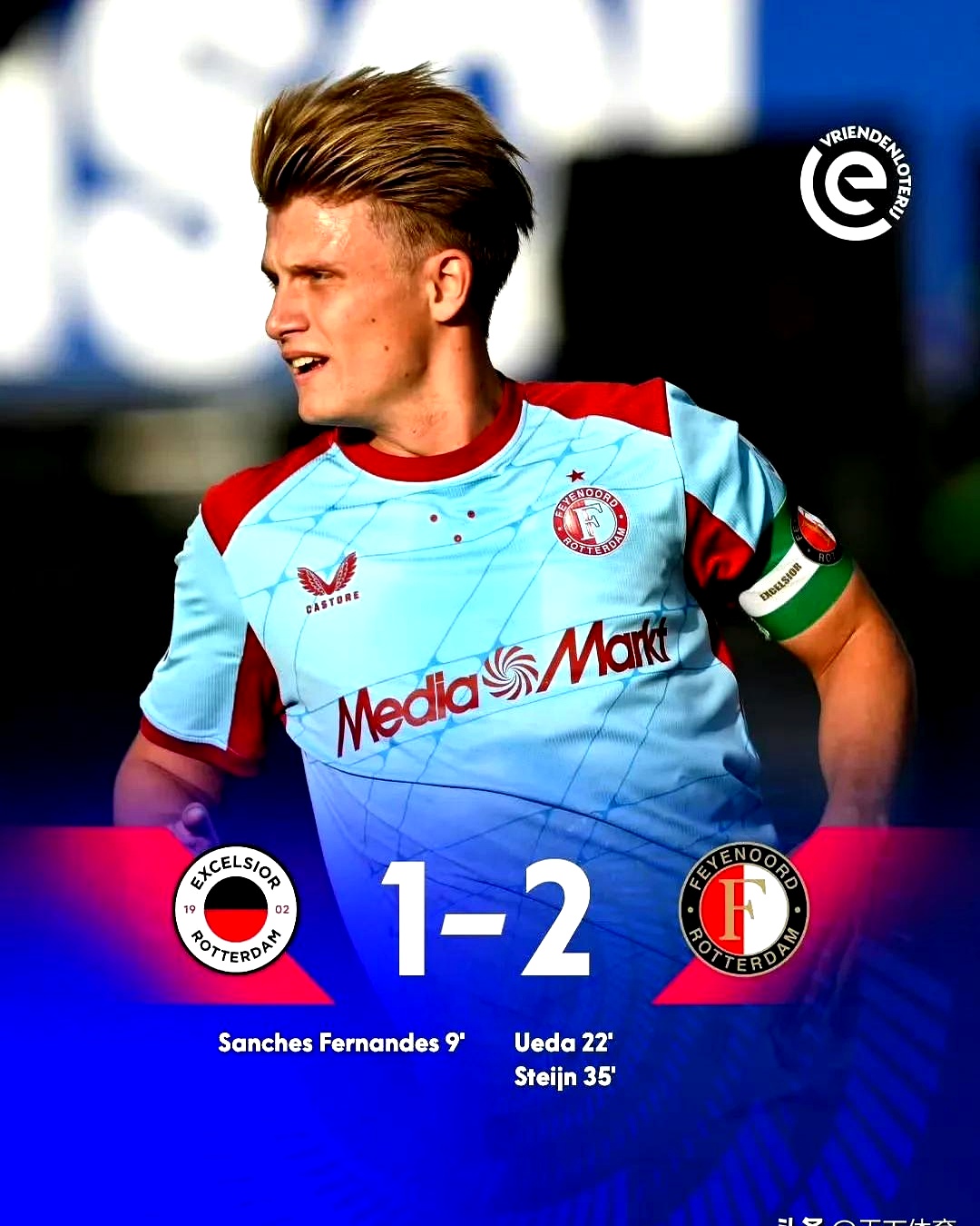 关于赛地聚焦：荷甲清晨热度飙升，费耶诺德止住颓势，震撼外界，控场能力受关注的信息江南体育直播