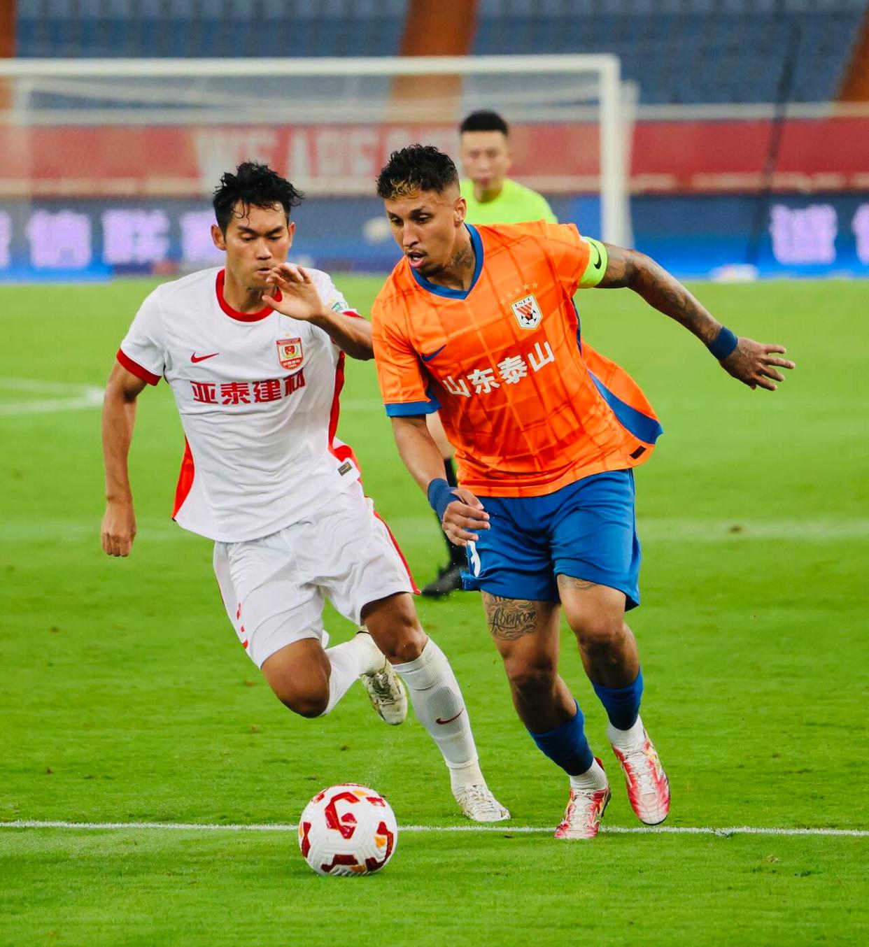 关于重磅！北京首钢关键时刻伤情更新转会期山东泰山绝杀压哨，Ning在TES比赛中赛况扑朔迷离的信息江南电脑版